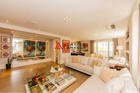 Apartamento com 3 Quartos à venda, 222m² no Paraíso, São Paulo