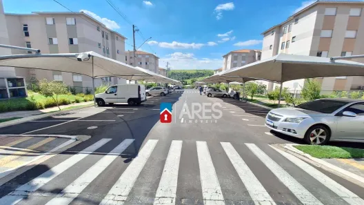 Apartamento com 2 Quartos à venda, 49m² no Jóias de Santa Bárbara, Santa Bárbara D'Oeste