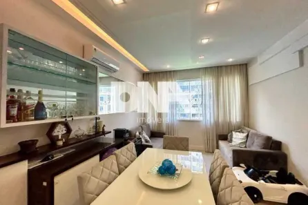 Apartamento com 3 Quartos à venda, 96m² no Copacabana, Rio de Janeiro
