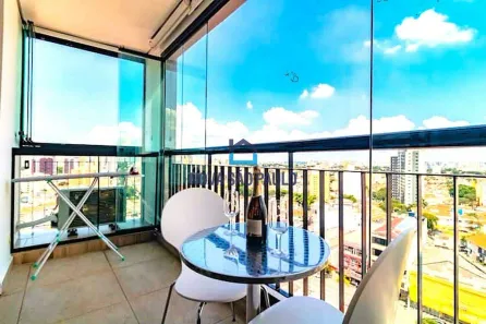 Apartamento com 1 Quarto à venda, 36m² no Saúde, São Paulo