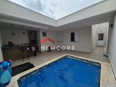 Casa de Condomínio com 3 Quartos à venda, 112m² no Saltinho, Paulínia