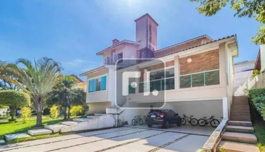 Casa de Condomínio com 4 Quartos à venda, 346m² no Alphaville, Santana de Parnaíba