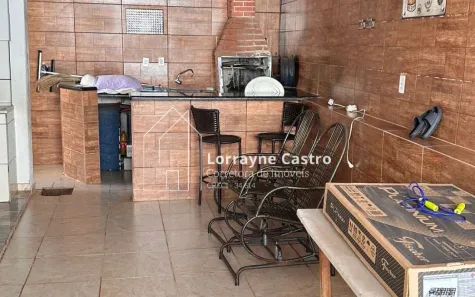 Casa com 3 Quartos à venda, 200m² no Jardim Europa I e II, Anápolis