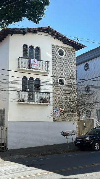 Apartamento com 3 quartos — Cidade Nova, Belo Horizonte