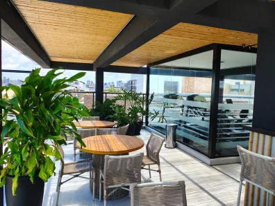 Flat com 1 Quarto à venda, 25m² no Jardim Oceania, João Pessoa
