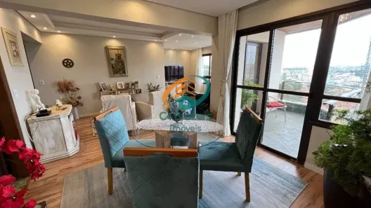Apartamento com 4 Quartos à venda, 144m² no Vila Galvão, Guarulhos