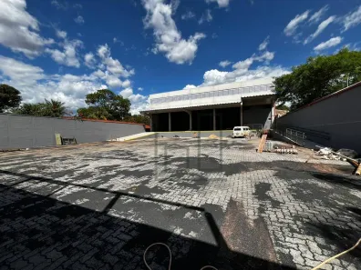 Galpão/Depósito/Armazém para alugar, 1800m² no Recreio Anhangüera, Ribeirão Preto
