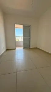 Apartamento com 2 Quartos para alugar, 72m² no Guilhermina, Praia Grande