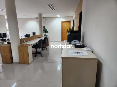 Sala Comercial para venda ou aluguel, 209m² no República, São Paulo