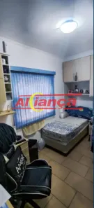 Casa com 3 Quartos à venda, 125m² no Parque Continental I, Guarulhos