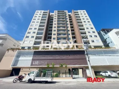 Apartamento com 2 Quartos para alugar, 56m² no Pedra Branca, Palhoça