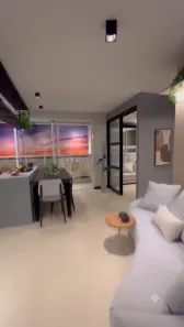 Apartamento com 2 Quartos à venda, 56m² no Samambaia Sul, Brasília