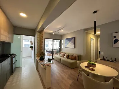Apartamento com 2 Quartos à venda, 73m² no Jardim Prudência, São Paulo