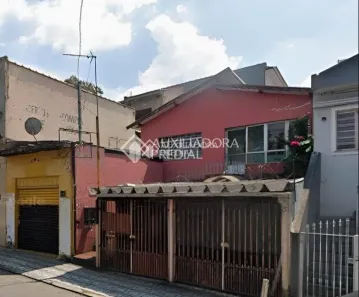 Lote/Terreno à venda, 180m² no Jardim, Santo André