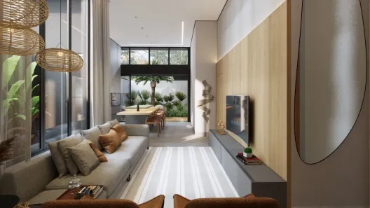 Casa com 3 Quartos à venda, 120m² no SETSUL, São José do Rio Preto