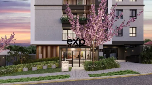 Apartamento com 2 Quartos à venda, 57m² no Bacacheri, Curitiba