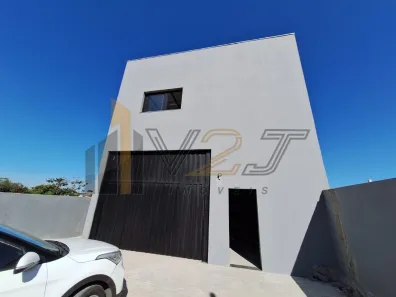 Galpão/Depósito/Armazém para alugar, 340m² no Marambaia, Vinhedo