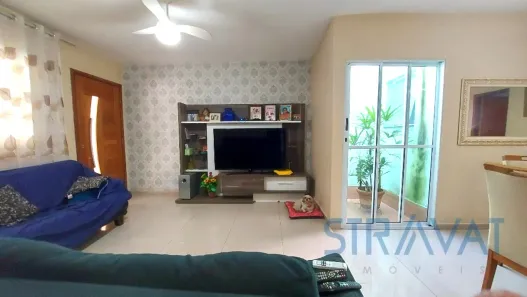Sobrado com 4 Quartos à venda, 221m² no Residencial Monte Verde, Indaiatuba