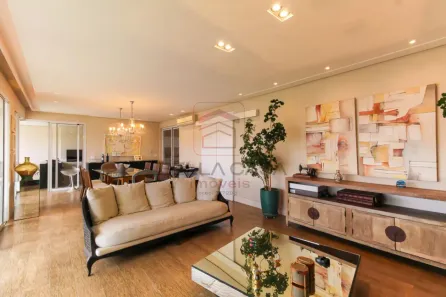 Apartamento com 4 Quartos para venda ou aluguel, 224m² no Parque da Mooca, São Paulo