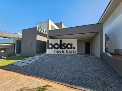Casa de Condomínio com 3 Quartos à venda, 255m² no Residencial Estoril Premium, Bauru