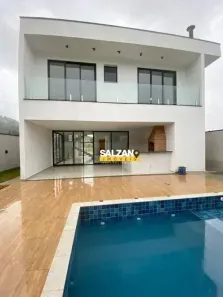 Casa de Condomínio com 3 Quartos à venda, 248m² no Loteamento Residencial Fazenda Casa Grande, Taubaté