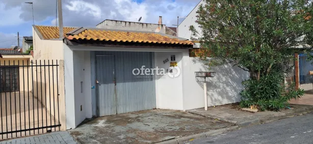 Casa com 3 Quartos à venda, 100m² no Cidade Industrial, Curitiba