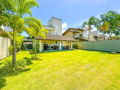 Casa de Condomínio com 4 Quartos à venda, 285m² no Pires Facanha, Eusébio