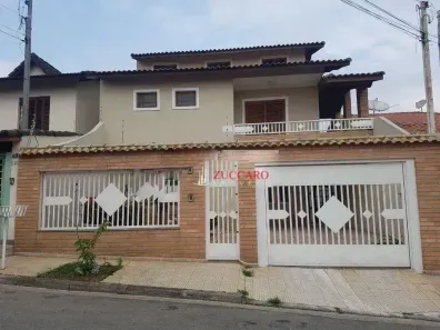 Sobrado com 3 Quartos à venda, 360m² no Parque Renato Maia, Guarulhos