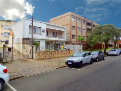 Imóvel Comercial para alugar, 275m² no Hugo Lange, Curitiba