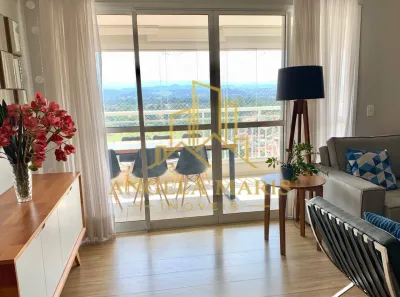 Apartamento com 3 Quartos à venda, 124m² no Jardim Esplanada, São José dos Campos
