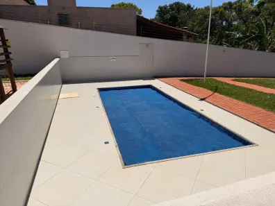Casa com 3 Quartos para alugar, 80m² no Chácaras Americanas, Anápolis