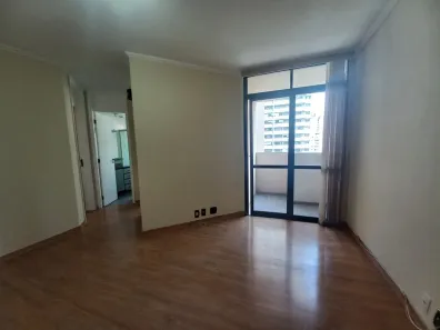 Apartamento com 1 Quarto à venda, 40m² no Indianópolis, São Paulo