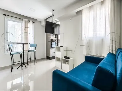 Apartamento com 1 Quarto à venda, 42m² no Vila Mariana, São Paulo