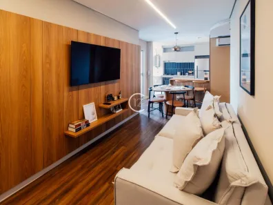 Apartamento com 2 Quartos à venda, 67m² no Condomínio Residencial Colinas do Paratehy, São José dos Campos