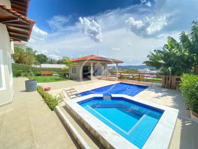 Casa de Condomínio com 3 Quartos à venda, 274m² no Santa Cândida, Vinhedo