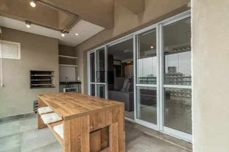 Cobertura com 2 Quartos à venda, 136m² no Jardim das Acácias, São Paulo