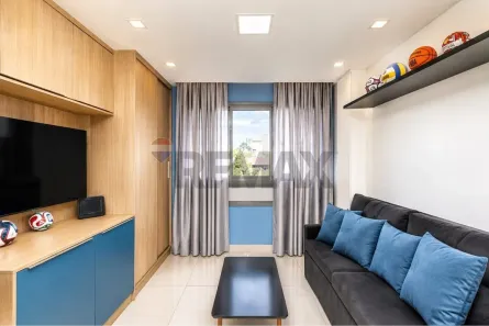 Apartamento com 1 Quarto à venda, 25m² no Vila Zilda (Tatuapé), São Paulo