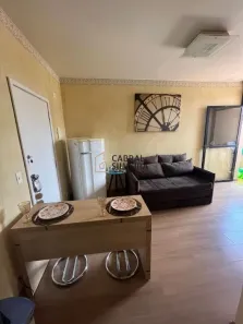 Apartamento com 1 Quarto à venda, 33m² no Indianópolis, São Paulo