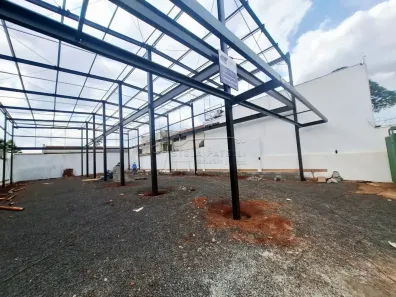 Galpão/Depósito/Armazém para alugar, 610m² no Nova Aliança, Ribeirão Preto