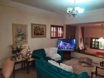 Casa de Condomínio com 3 Quartos à venda, 282m² no Caminhos de San Conrado (Sousas), Campinas