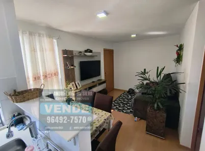 Apartamento com 2 Quartos à venda, 39m² no Jardim Europa, Suzano