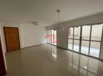 Apartamento com 3 Quartos para alugar, 120m² no Buritis, Belo Horizonte