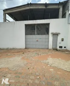 Galpão/Depósito/Armazém com 2 Quartos para alugar, 400m² no Candelária, Natal