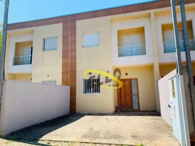 Casa de Condomínio com 2 Quartos à venda, 78m² no Parque Rizzo II, Cotia