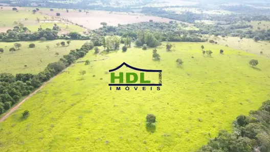 Fazenda/Sítio com 3 Quartos à venda, 450000m² no , Hidrolândia
