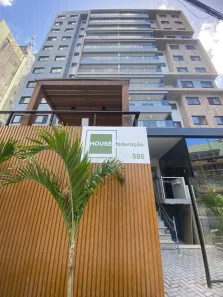 Apartamento com 1 Quarto para alugar, 22m² no Federação, Salvador