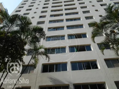 Apartamento com 3 Quartos para alugar, 110m² no Indianópolis, São Paulo