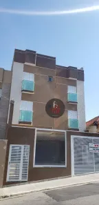 Cobertura com 2 Quartos à venda, 98m² no Vila Camilópolis, Santo André