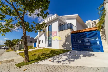 Sobrado com 4 Quartos à venda, 337m² no Condomínio Residencial Monte Carlo, São José dos Campos