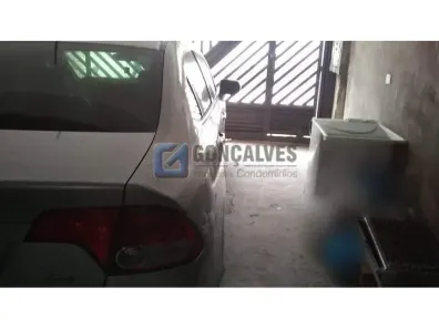 Sobrado com 3 Quartos à venda, 207m² no Jordanópolis, São Bernardo do Campo